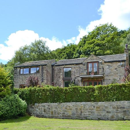 Lee Cottage Heptonstall Екстериор снимка