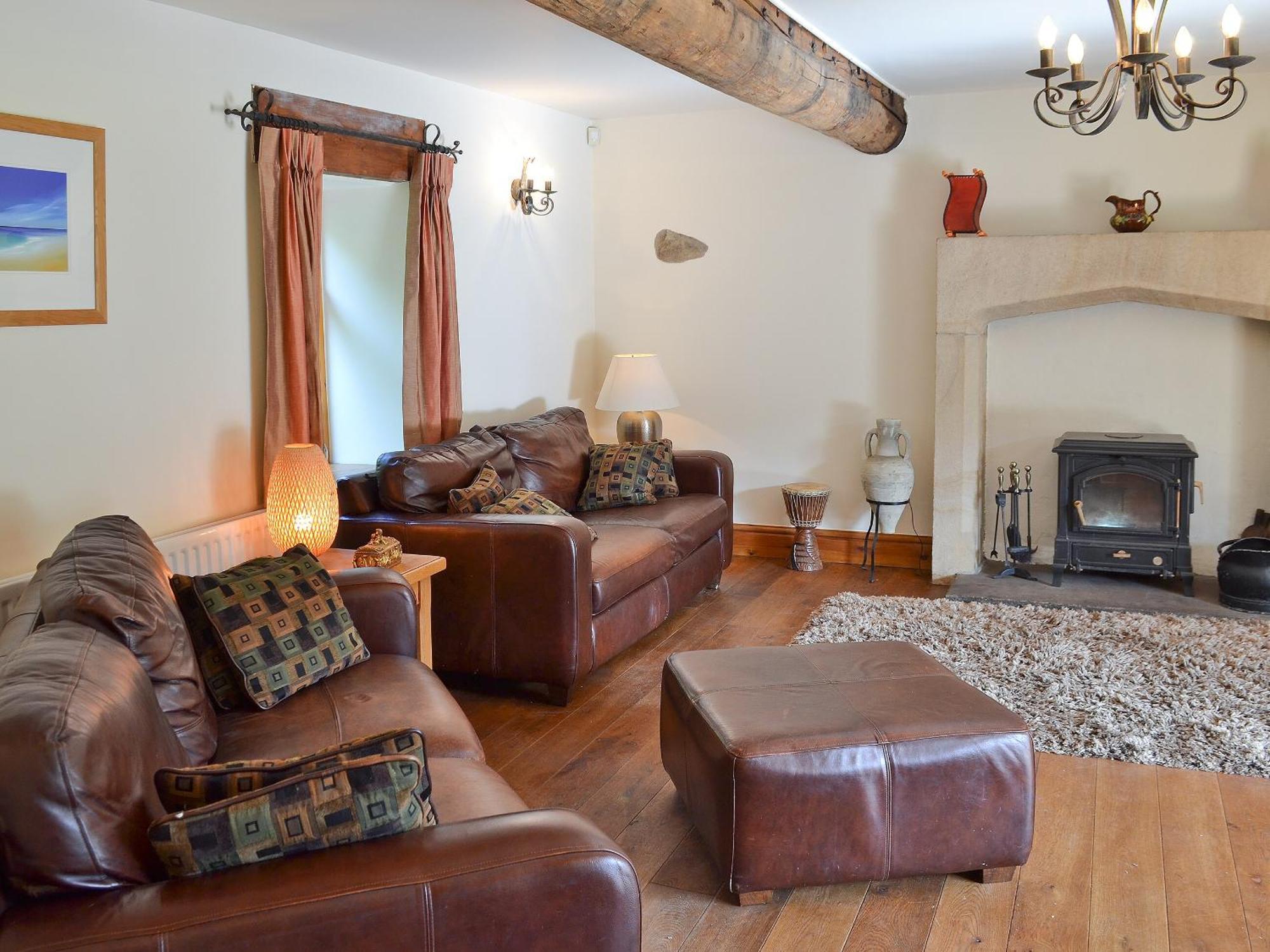 Lee Cottage Heptonstall Екстериор снимка